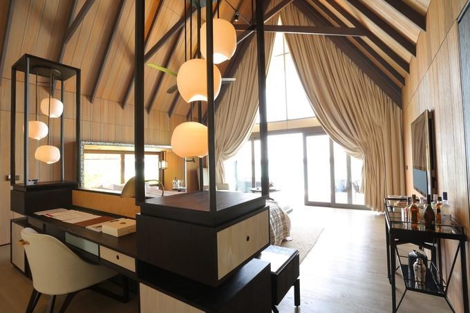 马尔代夫十大豪华度假村,国内媲美马尔代夫的度假村