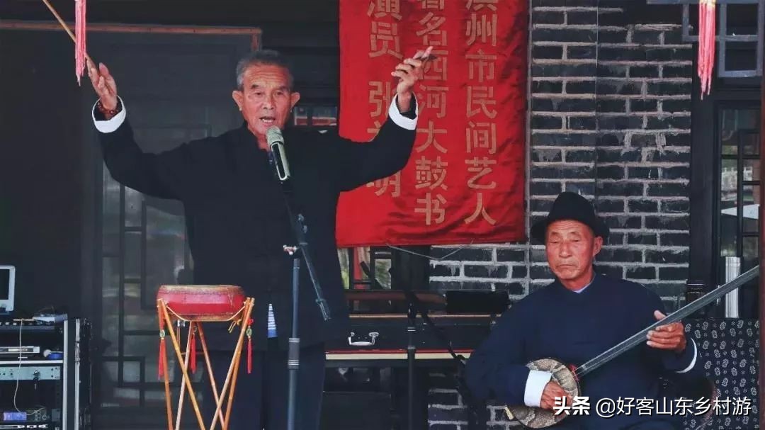 魏集古村落新年花灯,滨州魏集古村落春节旅游