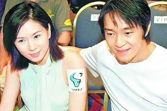 她是周星驰的“地下情人”,41岁嫁入豪门,如今病逝星爷愧疚一生