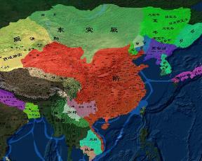 辽东海北翦长鲸风云万里清,辽东海北翦长鲸