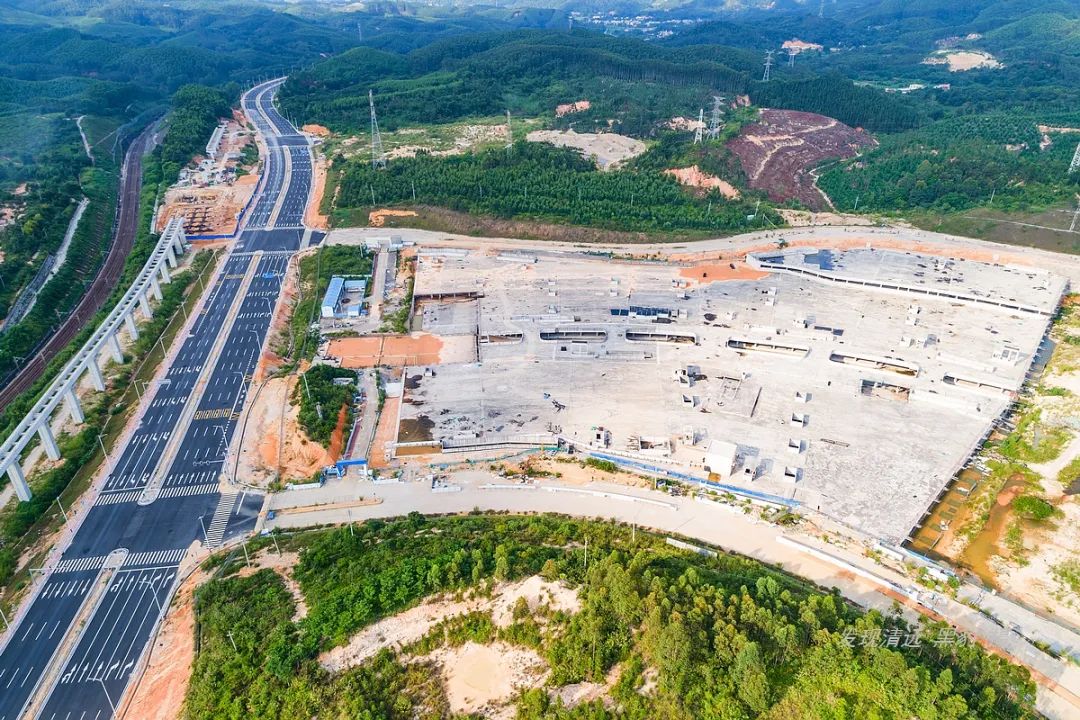 2019年4月清远长隆进展如何,清远长隆最新进展