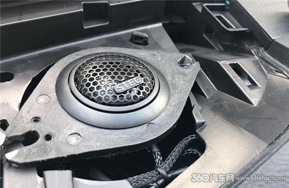 入门级改装音质也想超预期？看斯巴鲁森林人选的两分频