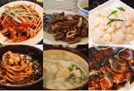 吃货必看的十大美食,吃货必吃的50种美食