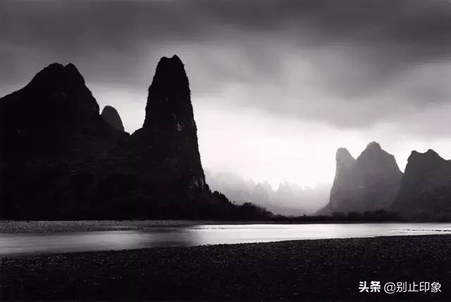 水墨意境摄影艺术高清大图,中国水墨风景摄影