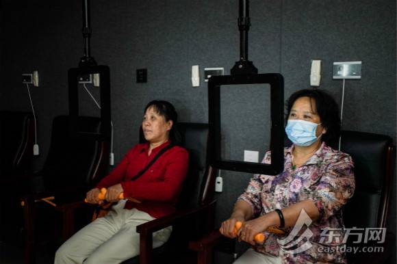 认知功能筛查公益活动启动,老人公益认知筛查