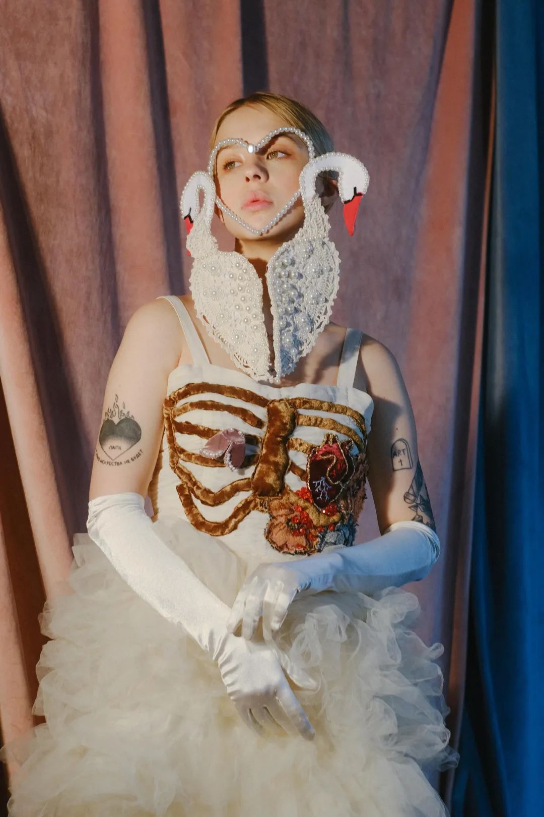 俄罗斯刺绣花样图案,俄罗斯仙女