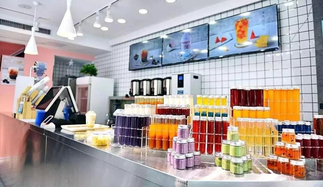 哪些奶茶店赚钱,奶茶店赚钱的多还是亏钱的多