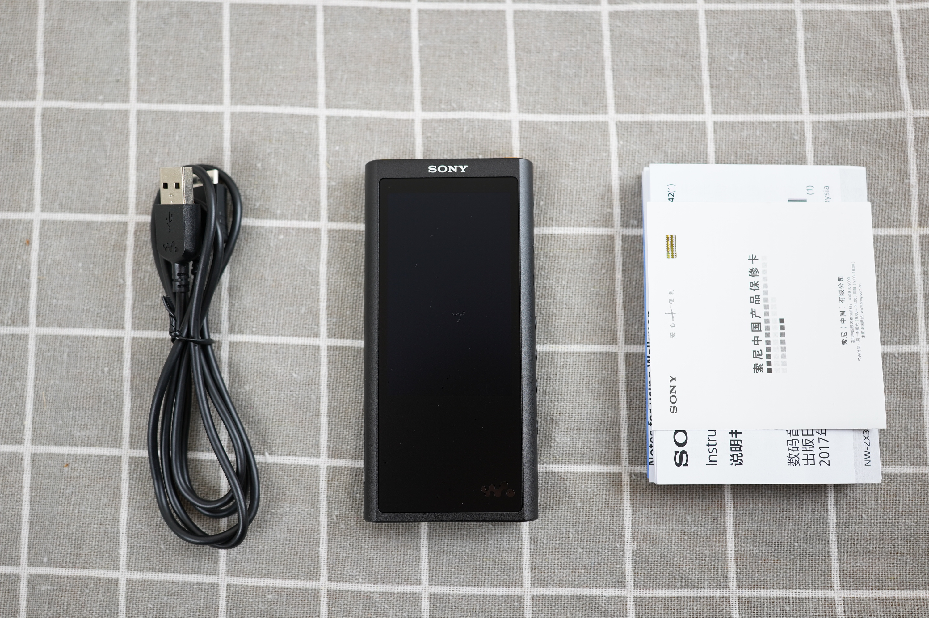 索尼nw-zx300a视频评测,索尼nw-zx300a高解析度音乐播放器