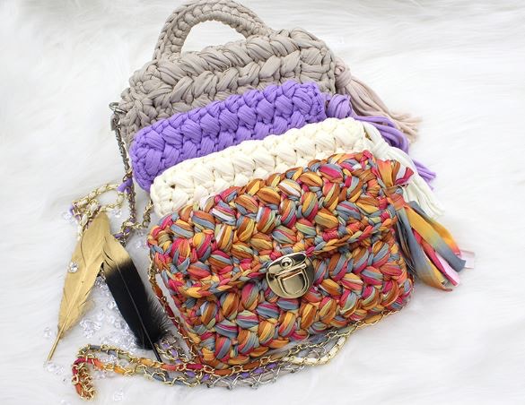 泫雅同款diy包包简单教程,泫雅手工包同款