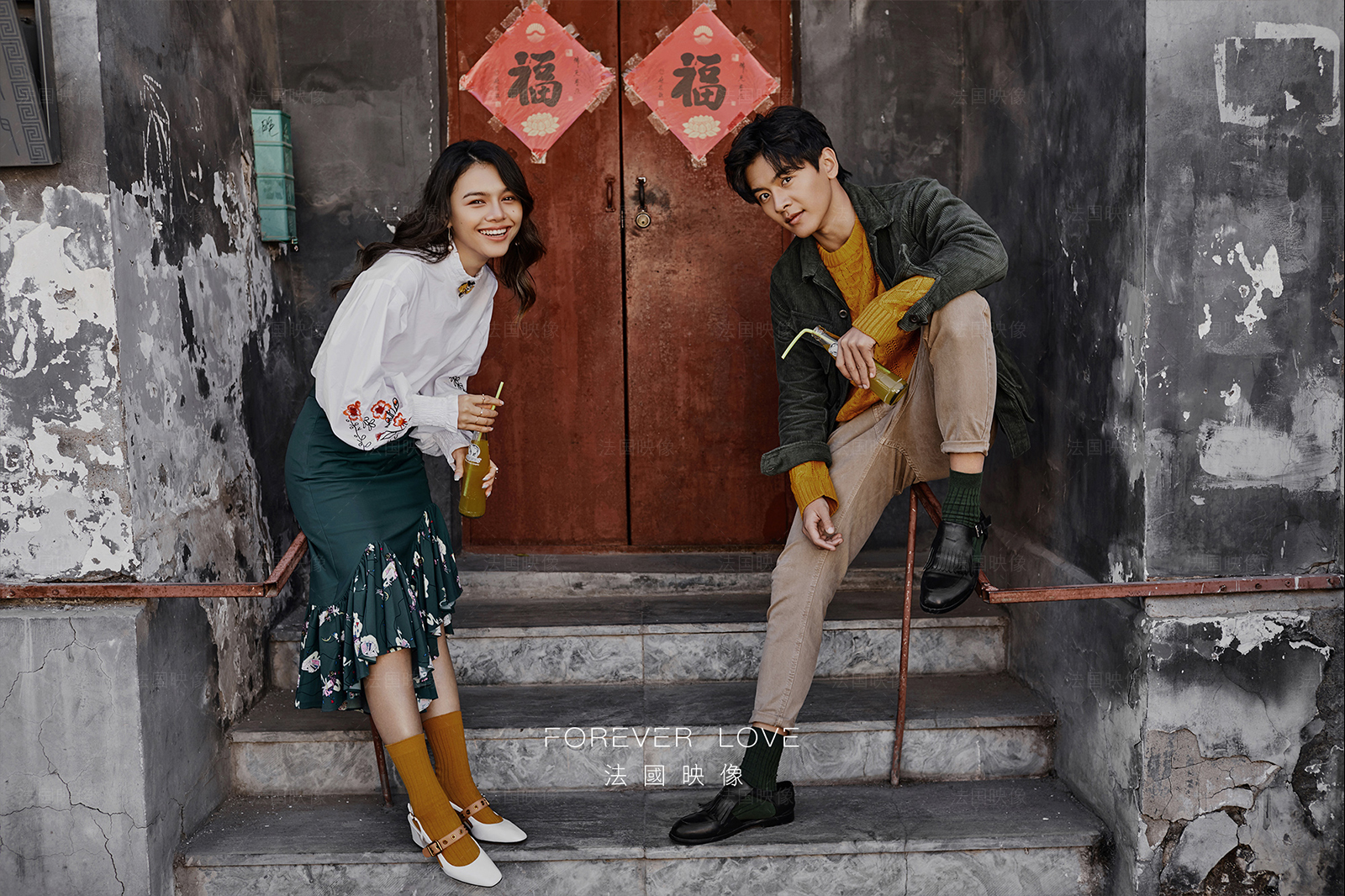 大师级摄影师拍摄的婚纱照,北京拍摄婚纱照作品欣赏