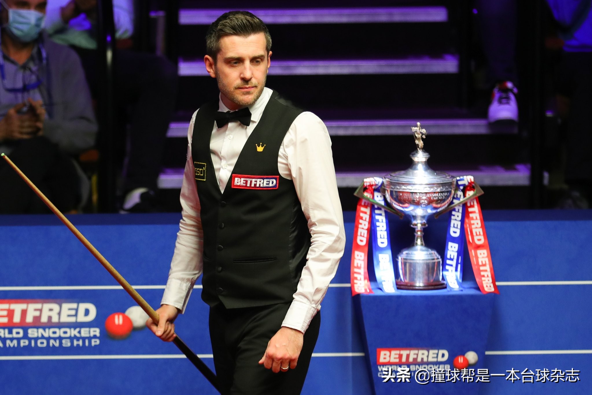 2020世锦赛半决赛塞尔比最后一局,世锦赛塞尔比对墨菲