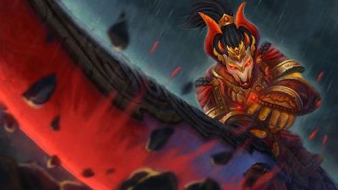 dota2暗牧技能介绍,dota2a杖怎么出新技能