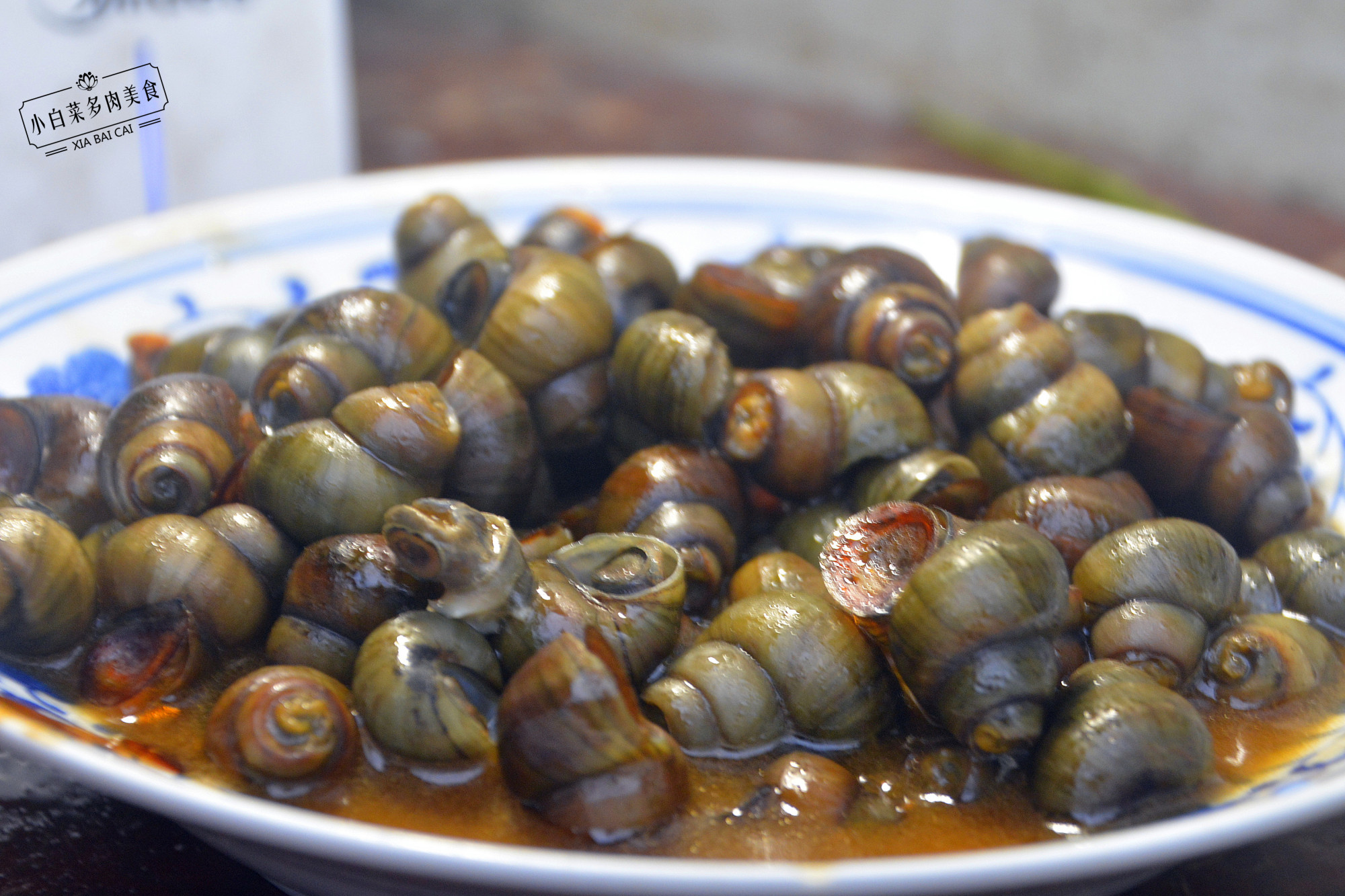 为什么螺蛳炒之前烫一下,大螺蛳怎么用牙签吃正确图片