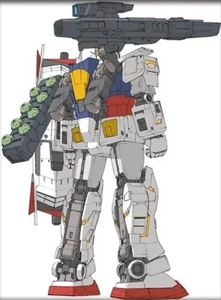 神经病版高达,精神病高达