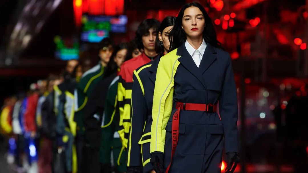 法拉利进军时装界2023年,法拉利高端奢侈品