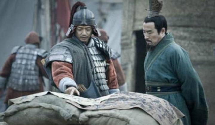 韩信临死遗言唯一提到的人,韩信被杀喊了三个字