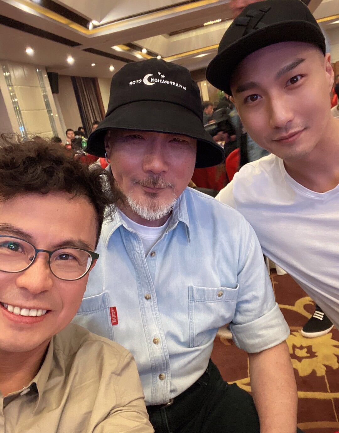 红不红，网剧网大露一露！横店影视城成了香港老戏骨的“养老院”