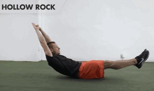 跑者如何锻炼脚踝,跑者核心锻炼动作