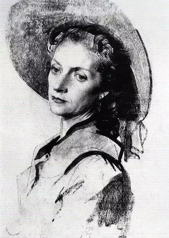 素描的优劣之分,素描拿分点