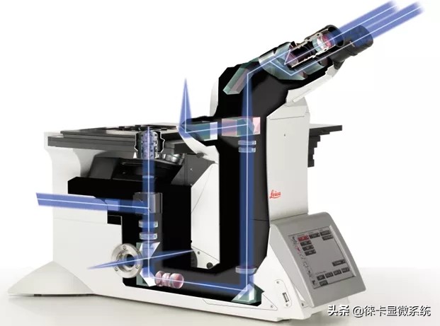 徕卡显微镜官网中文,徕卡小棱镜和大棱镜区别