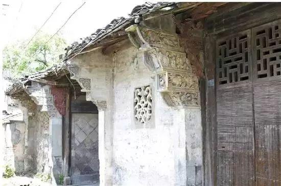 上虞最美的村落,浙江上虞被遗忘的古村