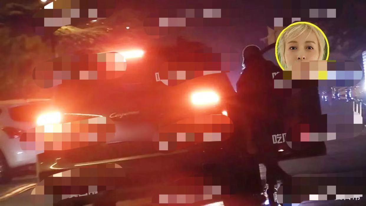 终于不用和别人*绑捆**CP了，吴昕被曝和演员郑凯恋爱，又一起姐弟恋