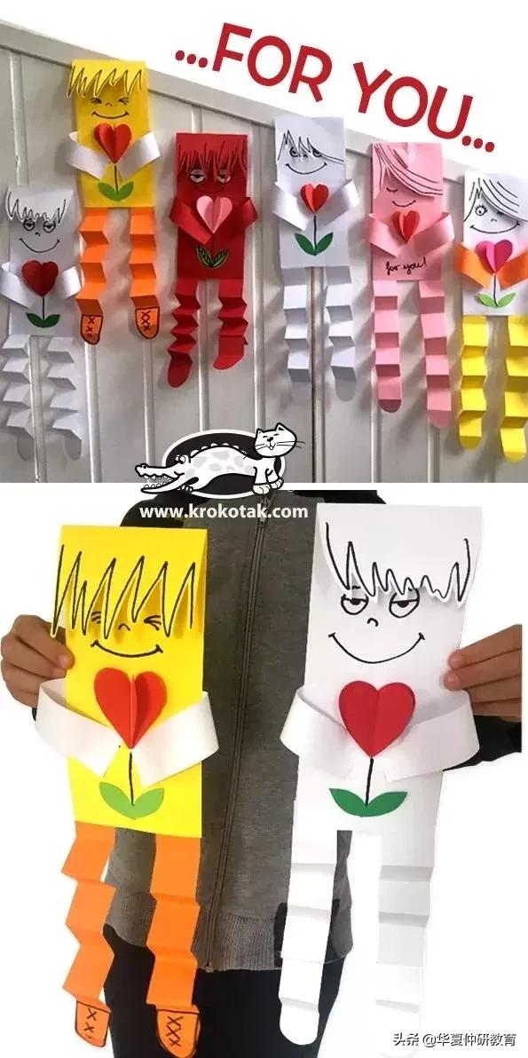 手工制作漂亮礼物惊喜,送妈妈的100种手工礼物最简单的