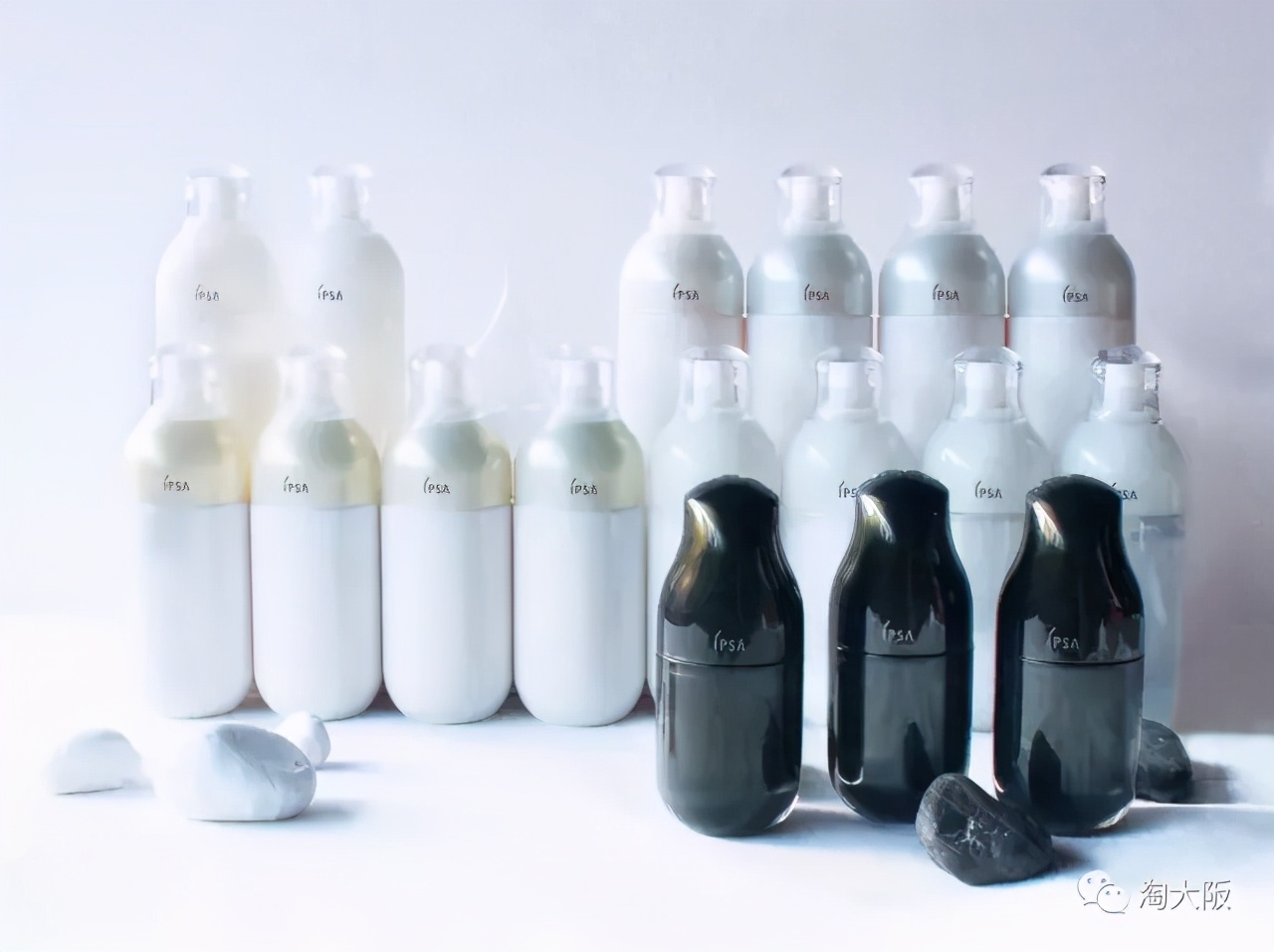 ipsa自律乳me3跟me5的区别,ipsame自律乳怎么选