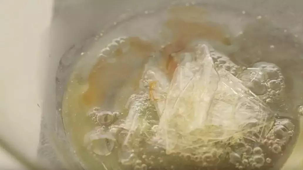 这次，韩国私房又研发新款网红小单品！巧克力流沙款哦