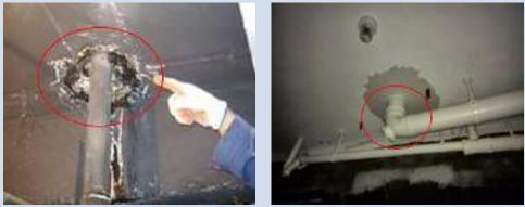 防水装修十大经验,防水施工现场常见的20个管理问题