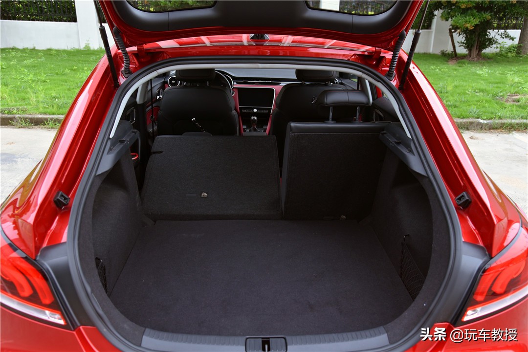 6秒破百的a级车,六秒破百的油车