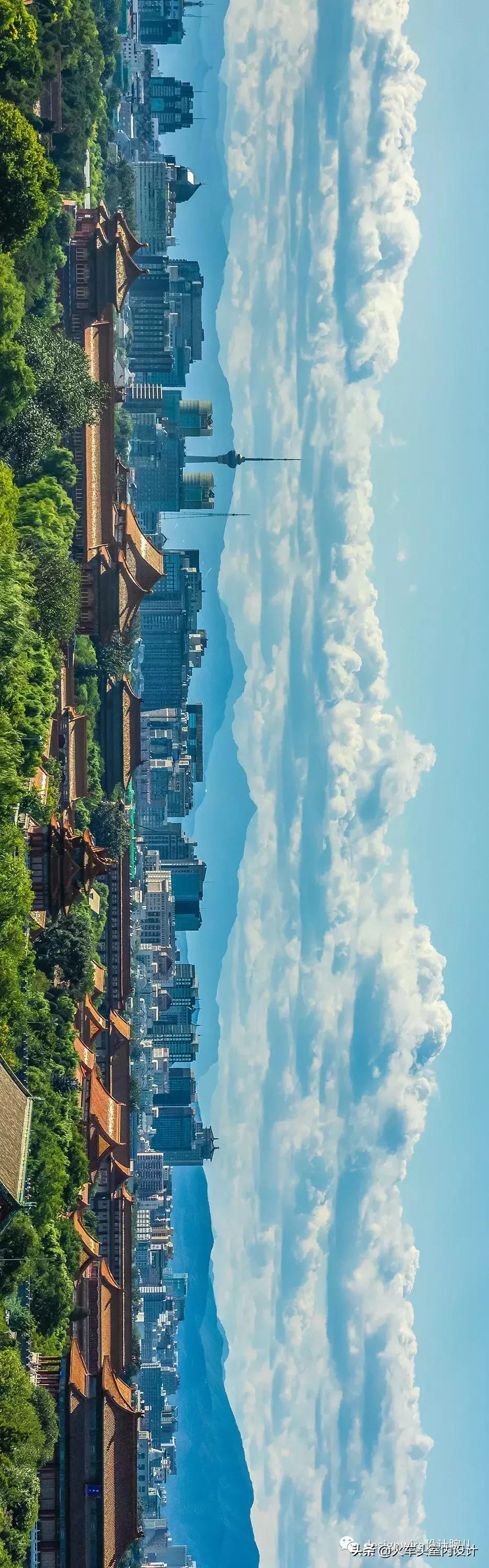 北京王府井文华东方酒店设计高清照片