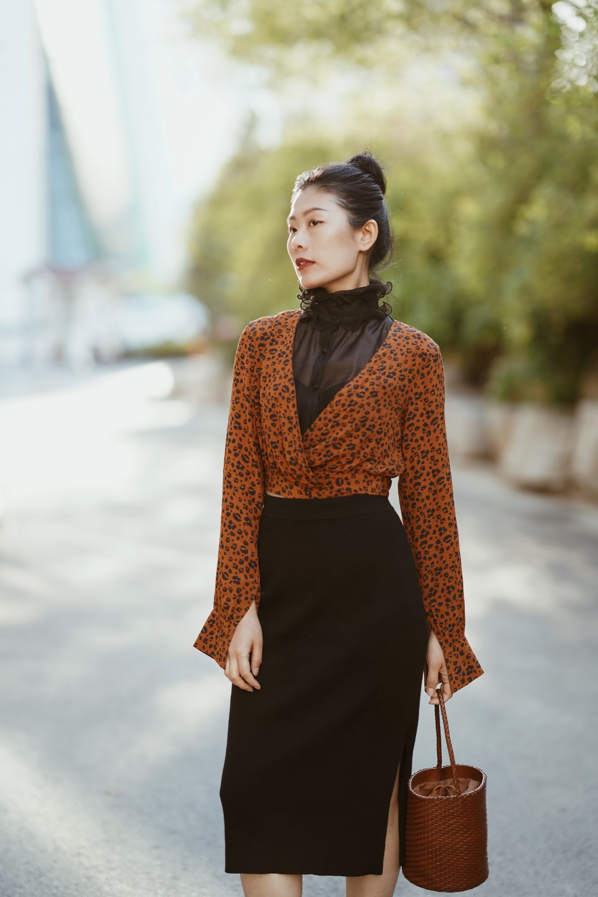 裙装慵懒风长裙,裙装慵懒文艺