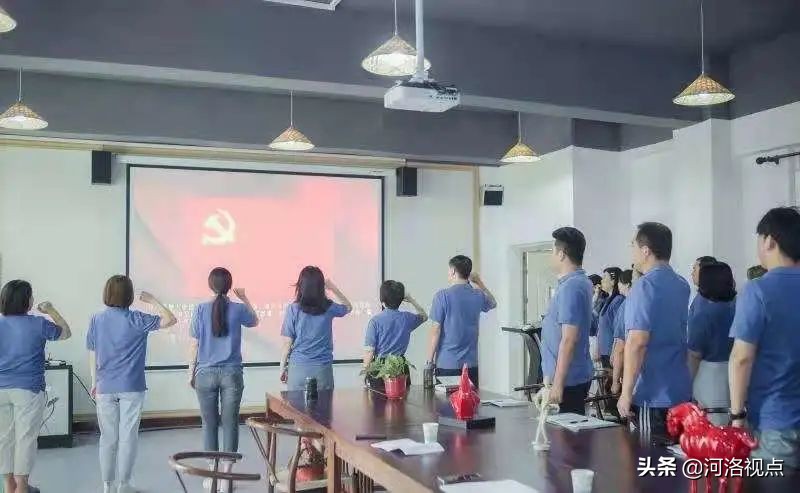 一场管理组织架构创新正在洛阳市实验小学悄然升级……