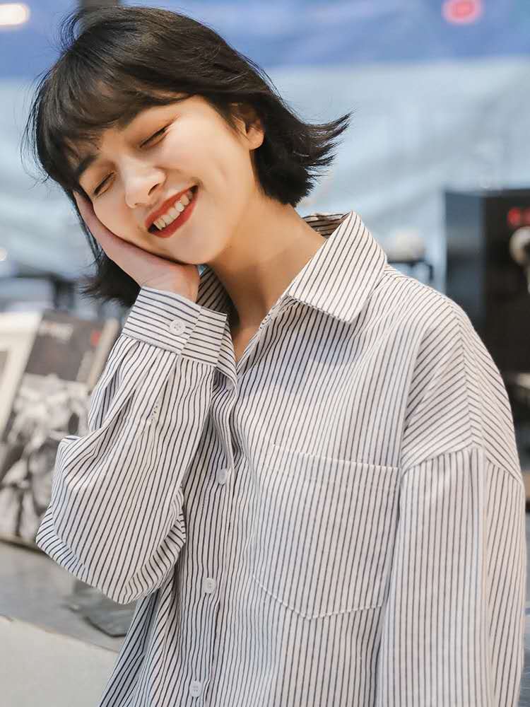 横条纹跟竖条纹哪个瘦,横条纹显瘦还是竖条纹显胖