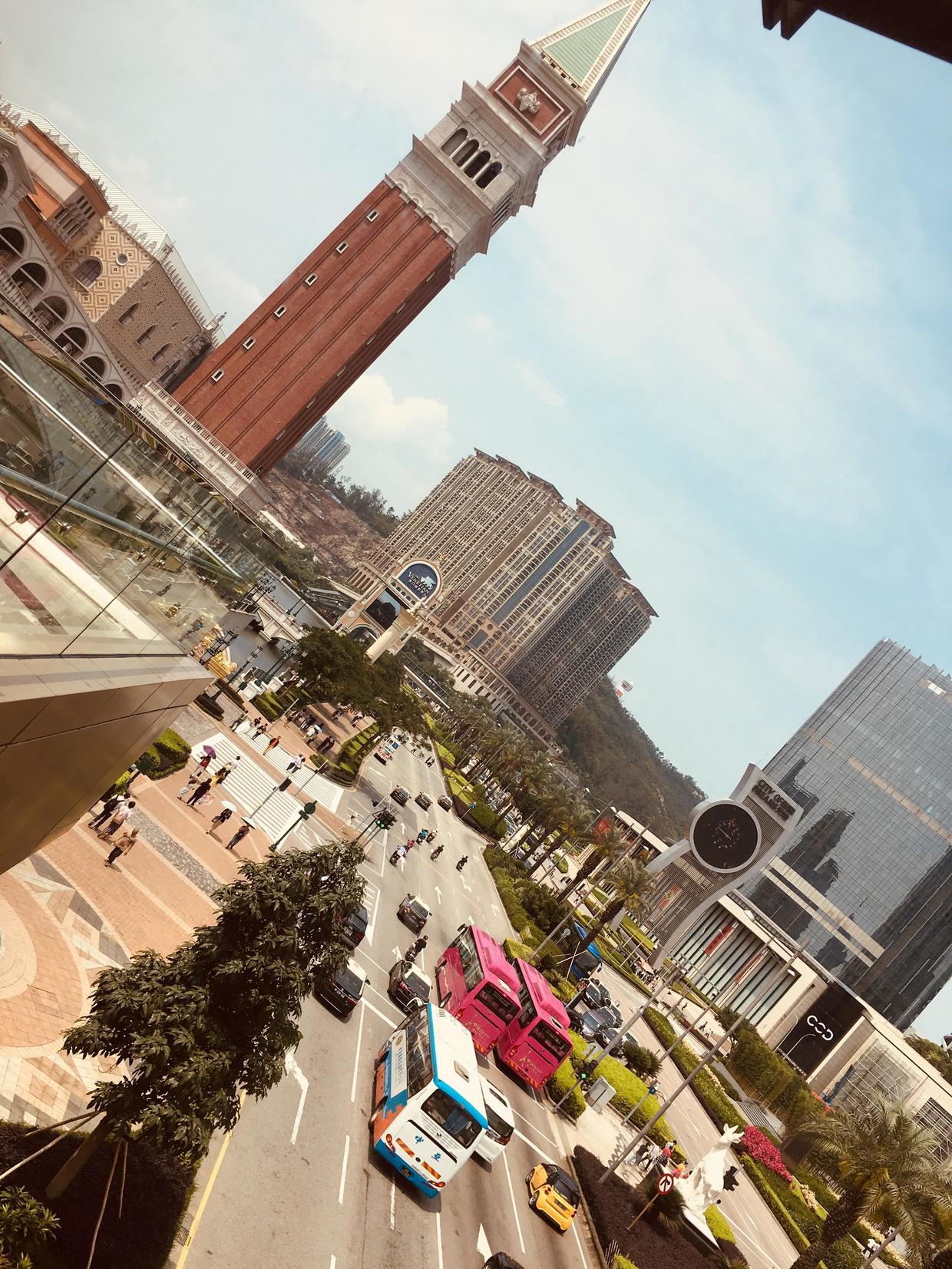 珠海旅行社的澳门一日游,珠海到澳门一日游攻略自由行