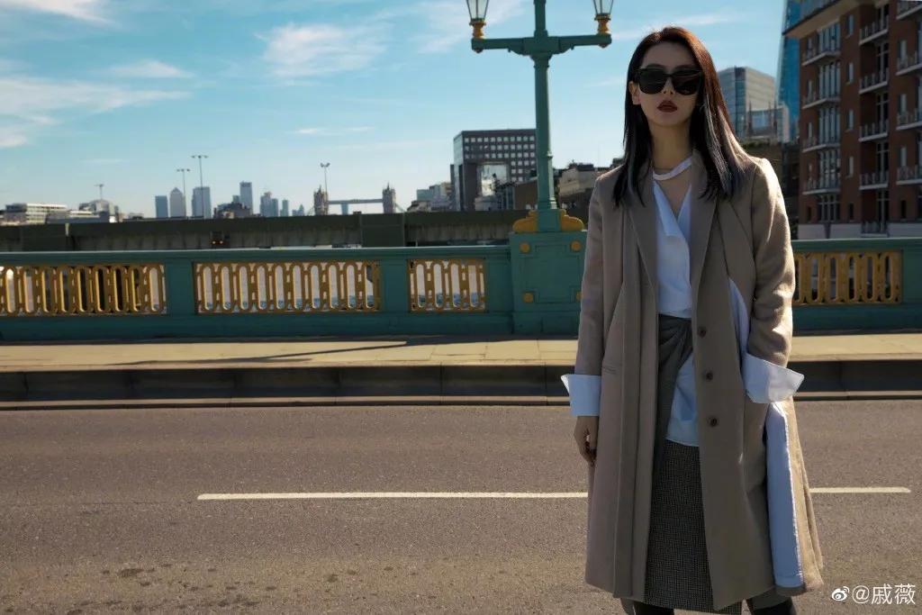 明星都关注的时尚博主,娱乐圈知名时尚博主