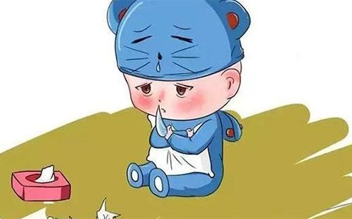 小孩吃糖果吃多了会不会发烧,孩子吃糖就发烧怎么回事