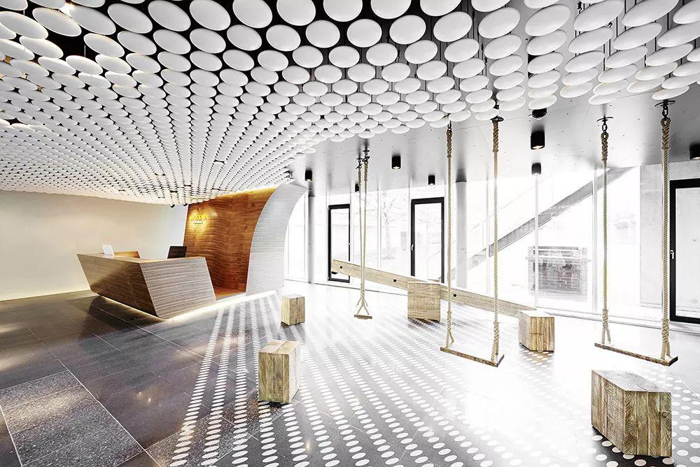 办公空间创新设计有哪些,华艺空间设计工作室