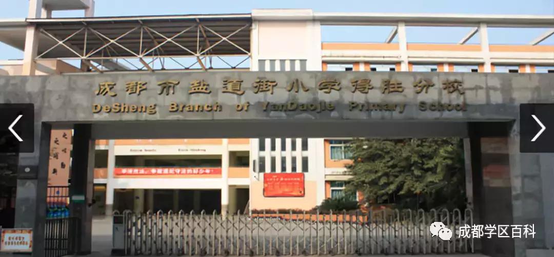 成都锦江四区学区分析,成都学区百科40强