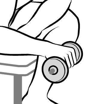 小臂超强训练,增加手臂扳腕力量该怎么训练