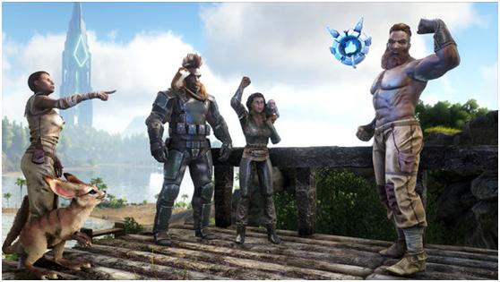 方舟生存进化到了中后期怎么玩,方舟生存进化是怎么进入的