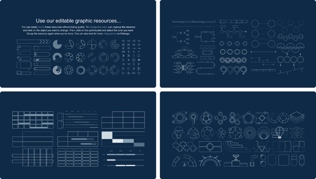 推荐9个免费ppt模板网站,十大免费ppt模板网站