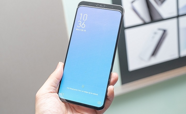 华硕zenfone10,华硕zenfone6参数