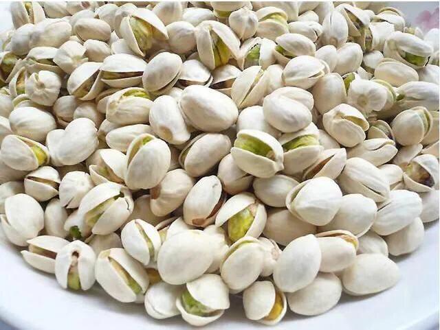 开心果为什么叫开心果,开心果的原果是什么样的