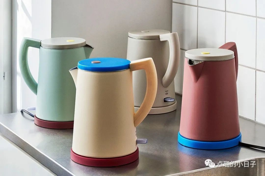 别人的家为什么这么好看？这些高颜值小家电就是答案