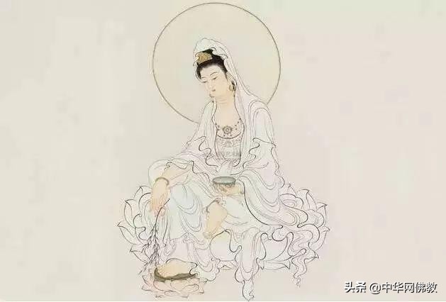 菩萨像的处理办法,怎样区分菩萨像