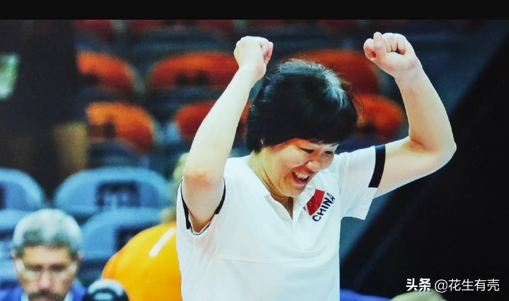 中国的十佳教练,中国十大金牌教练