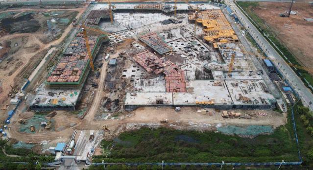 中科健康创新生物产业园,中科院生态农业高新技术研究中心