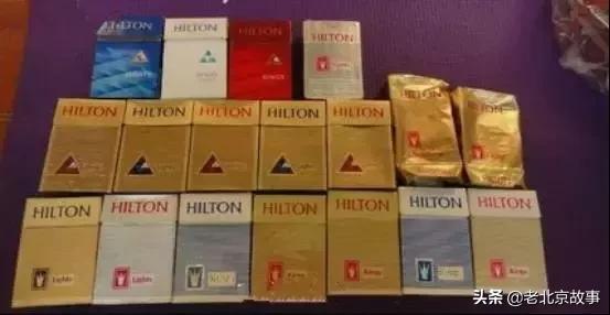 北京人抽烟的记忆！您最爱哪个？